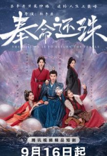 The Mission is to Return the Pearl (2025)