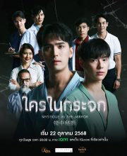 Mystique in the Mirror (2025)